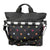 Panier arrière vélo KlickFix Reisenthel Bikebasket Oval M 17 L – Dots – le panier Bikebasket Oval M a pois multicolores
