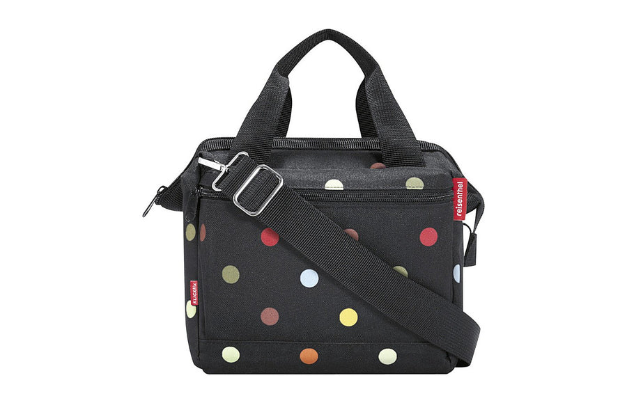 Panier Bikebasket Oval M vu de profil