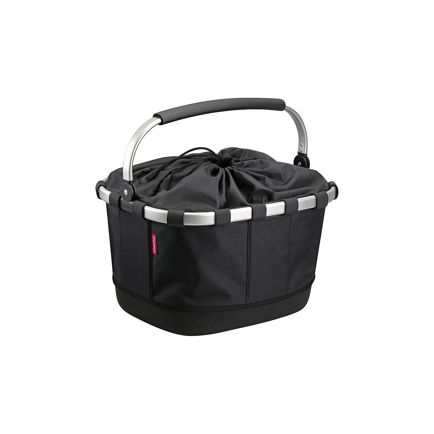 Panier arriere velo KlickFix Reisenthel Carrybag GT noir