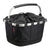 Panier arrière vélo KlickFix Reisenthel Carrybag GT 24 L – Noir, Racktime – le panier Carrybag GT noir version Racktime