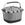 Panier arrière vélo KlickFix Reisenthel Carrybag GT 24 L – Twist Silver, Racktime – le panier Carrybag GT Twist Silver version Racktime