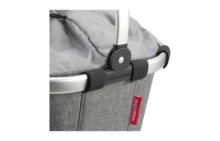 Poignee rembourree et cordon de serrage du Carrybag GT