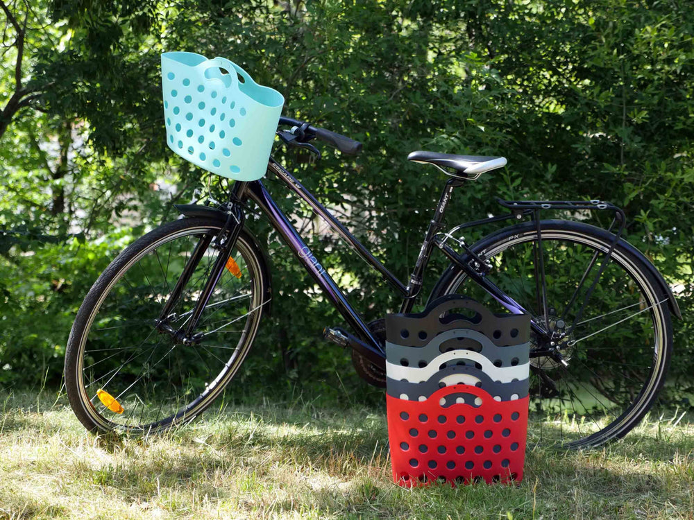 Panier avant Hapo-G - Trendy One 13,5 L MTS3 - Rouge - photo 2