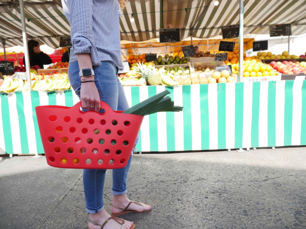 Panier avant Hapo-G - Trendy One 13,5 L MTS3 - Rouge - photo 4