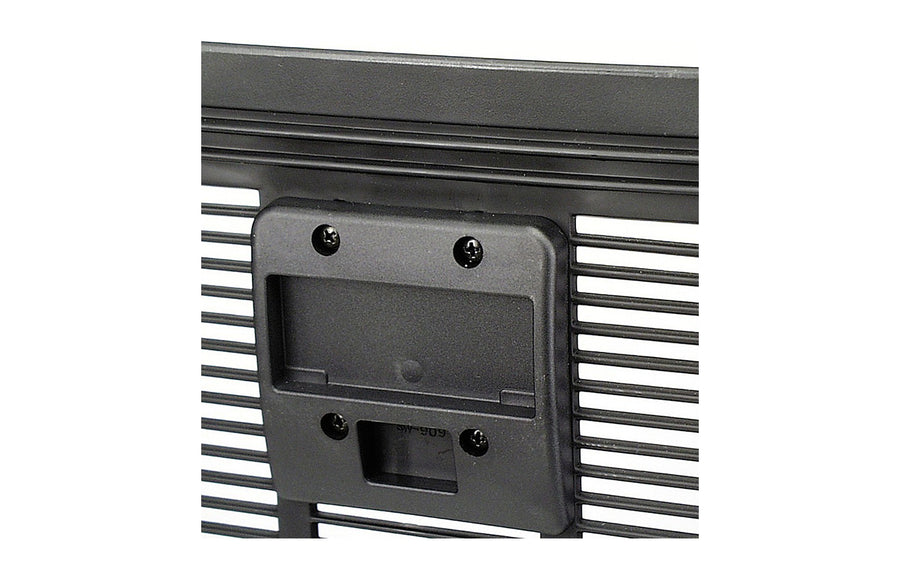 Plaque de fixation reglable du panier KlickFix Lamello