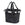 Panier avant vélo KlickFix Reisenthel Bikebasket 15 L – Noir – le panier Bikebasket noir, anse relevee