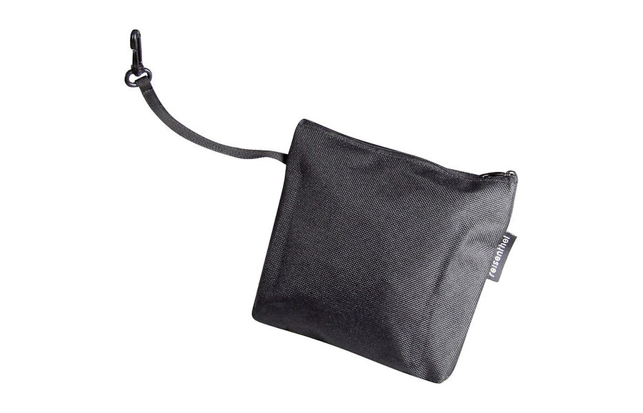 Pochette detachable fournie avec le panier Bikebasket
