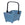 Panier avant vélo pour Chien - Basil - Buddy – B20020