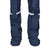 Pantalon de pluie Hello Rain Storm 20K Dark Blue, jambes et couvre-chaussures