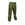 Pantalon de pluie Hello Rain Storm 20K Olive Green, vue entière