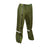 Pantalon de pluie Hello Rain Storm 20K Olive Green, vue entière