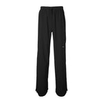 Pantalon de pluie vélo Basil Hoga unisexe coloris Noir - vue de face