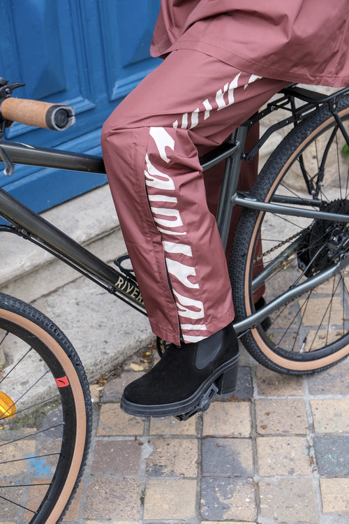 CRANE CRANE Pantalon de pluie ou cape de cyclisme pour femmes ou hommes | ALDI SUISSE CRANE CRANE Pantalon de pluie ou cape de cyclisme pour femmes ou hommes | ALDI SUISSE