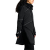 Parka vélo chaude imperméable Urban Circus Dtour Noir photo 4