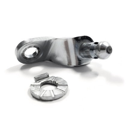 Patte de fixation Hamax pour atteler une remorque a un second velo
