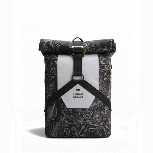 Petit sac à dos vélo réfléchissant Urban Circus UCRR small Noir motif photo 1