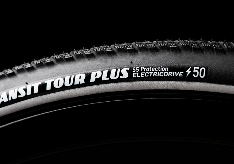 Pneu vélo urbain Goodyear - Transit Tour Plus
