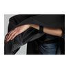 Poncho de pluie vélo Basil Hoga coloris Noir – boucles de mains