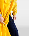 Poncho de pluie Urban Circus Romea Jaune photo 5