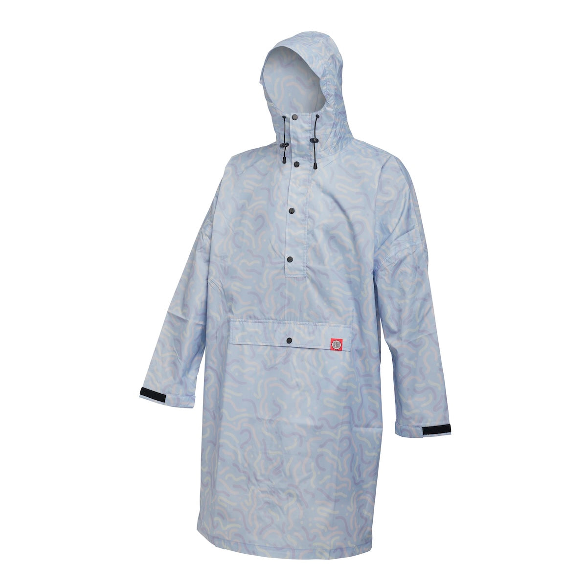 Poncho de pluie pour enfant fille garçon cape de pluie imperméable 100 % imperméable pour enfants tout-petits et adolescents Sac de rangement Veste de pluie, a, 4-5 ans
