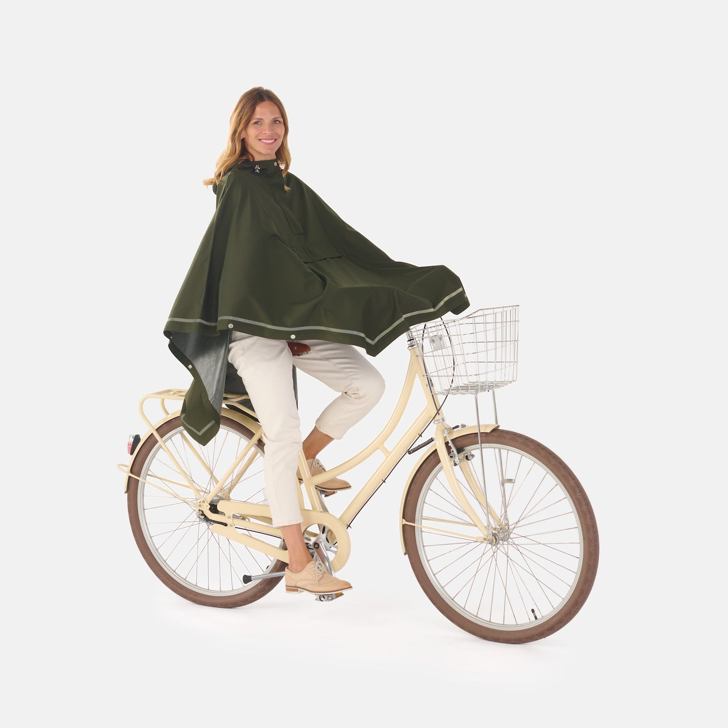 Couleur Taille B Taille unique Manteau de pluie de vélo pour hommes et Couleur Taille B Taille unique Manteau de pluie de vélo pour hommes et