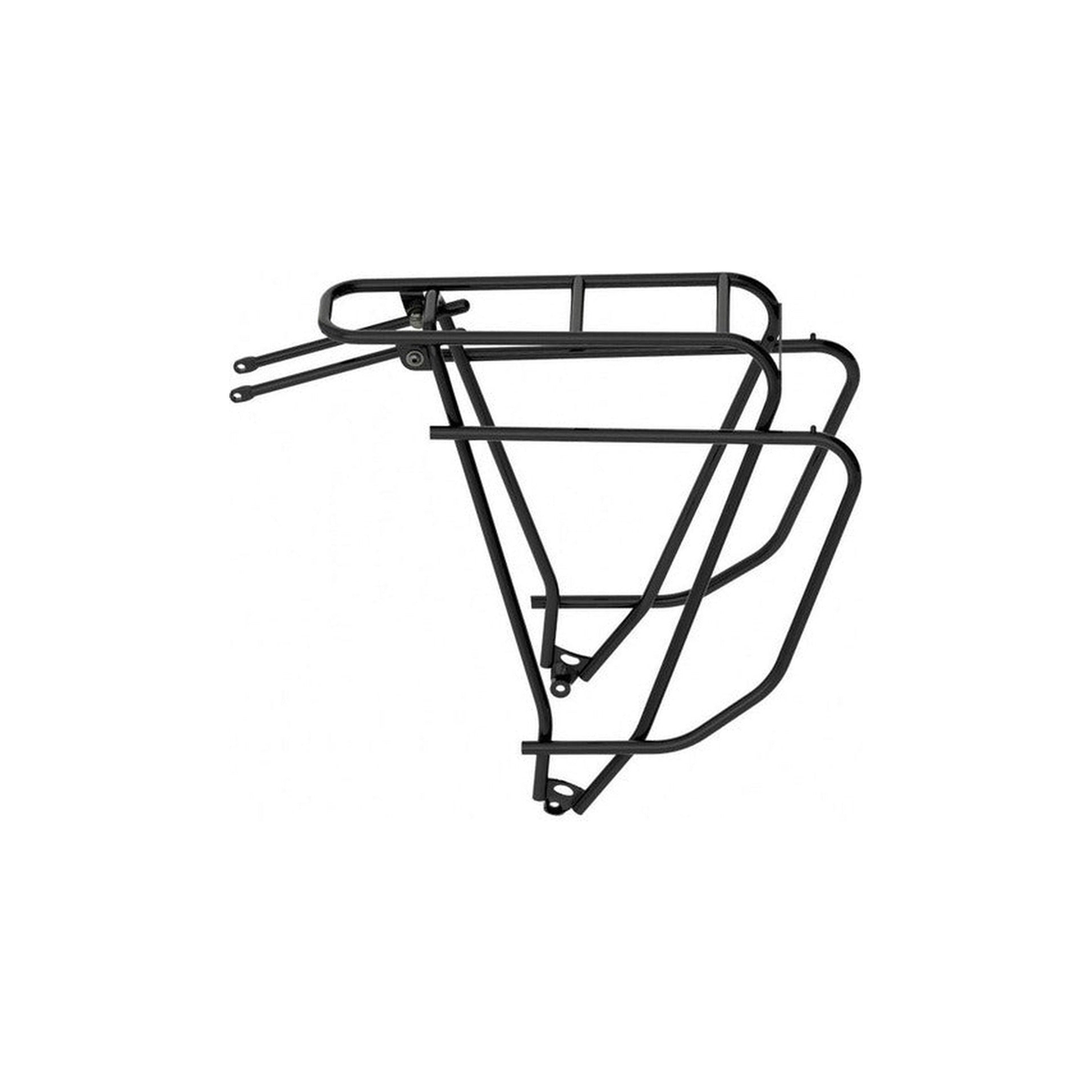Porte-Bagage Arrière Tubus Logo Evo