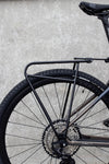 Porte-bagages arrière ORTLIEB Quick-Rack L et XL - Noir L