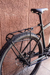 Porte-bagages arrière ORTLIEB Quick-Rack L et XL - Noir L