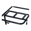 Porte-bagages avant vélo Basil Front Carrier L MIK coloris Noir – vue de face