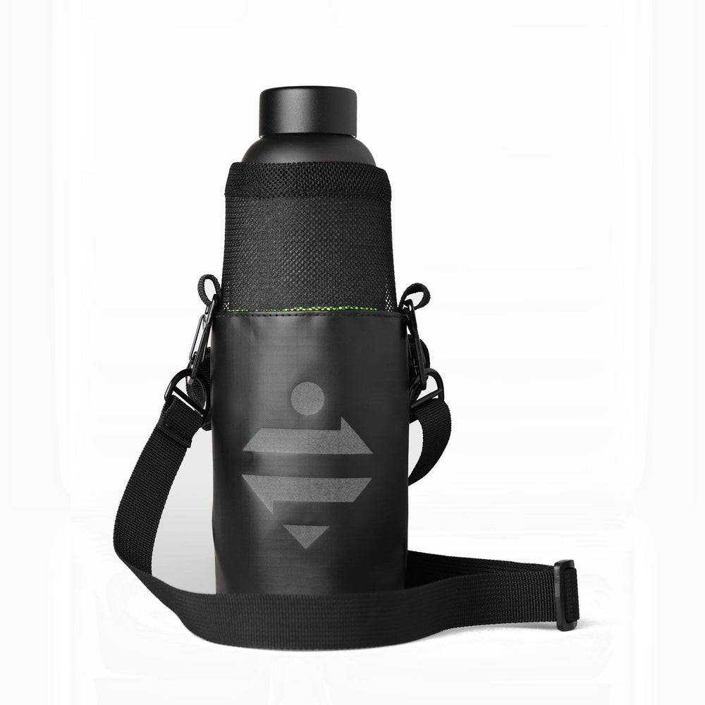 Porte-gourde sacoche de guidon Urban Circus Link Flow Noir photo 1