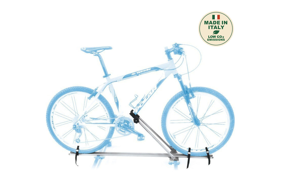 Porte-vélo de toit Peruzzo Imola alu antivol