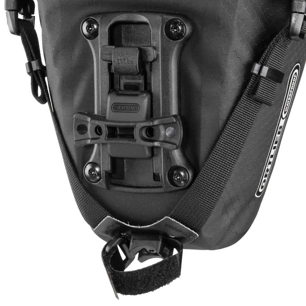 Sacoche de selle ORTLIEB Saddle-Bag 4,1 L - Noir mat