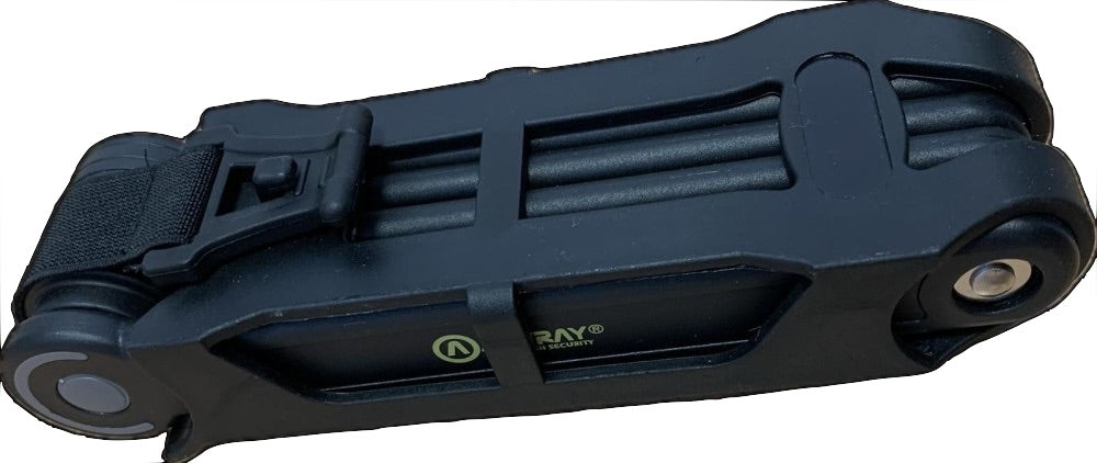 Antivol pliant pour vélo Auvray - City Lock ACL85
