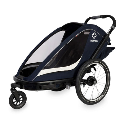 Remorque vélo enfant Hamax - Breeze