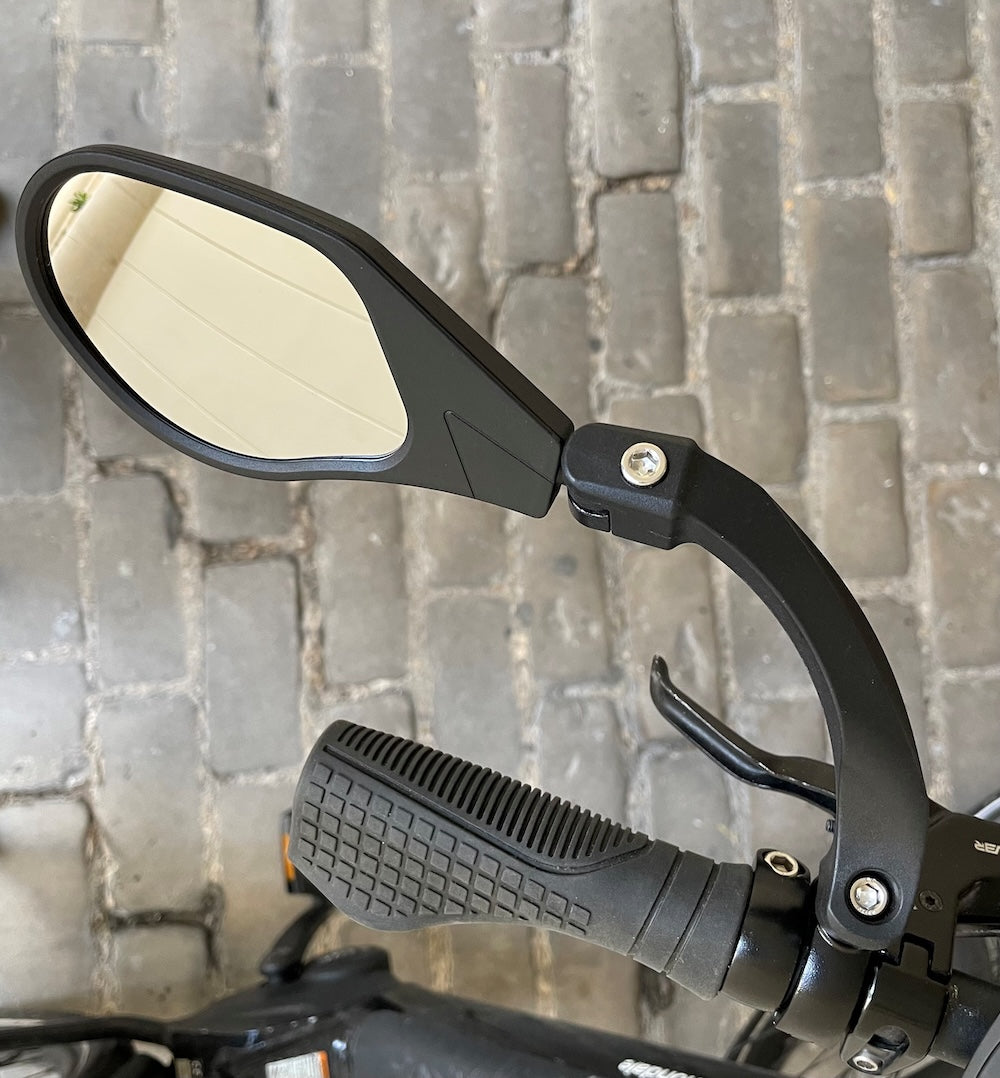 Rétroviseur Gauche Homologué - Compatible Suzuki GSF Bandit Et GSX - Référence VICMA