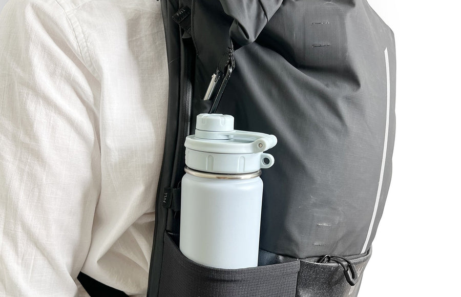 Poche latérale du sac à dos MASE Airding Cargo AirRide