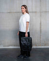 Sac à dos Artefact - Gravelot 18L, coloris Noir corde violette