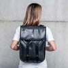 Sac à dos Artefact - Gravelot 18L, coloris Noir corde violette