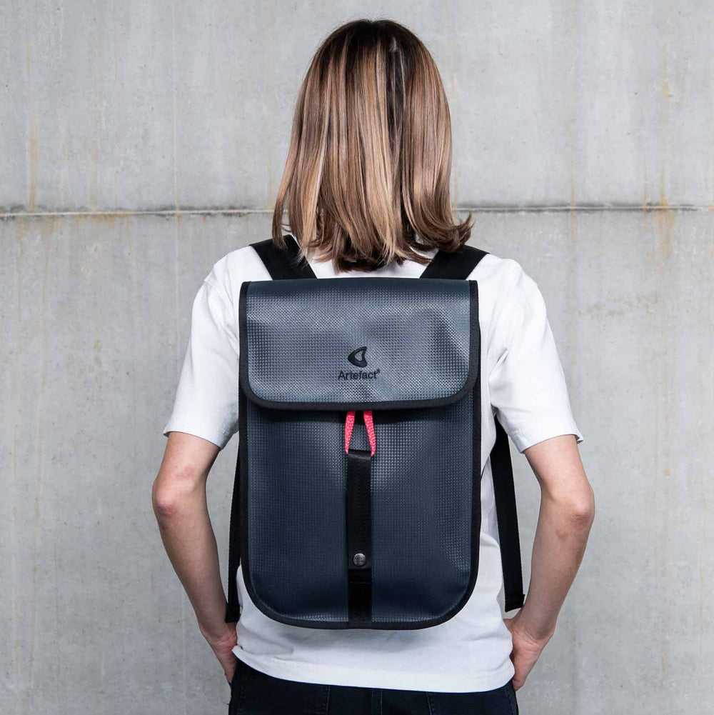 Sac à dos Artefact - Petit Gravelot 12L, coloris Anthracite