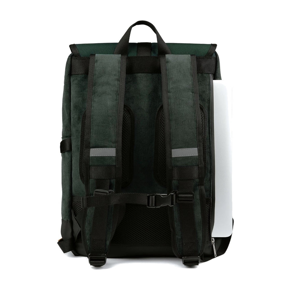 Sac à dos Faguo , Commuter 2.0, coloris Vert foncé