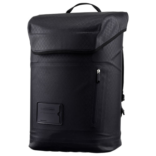 Sac à dos ORTLIEB Soulo Metrosphere 25 L - Noir
