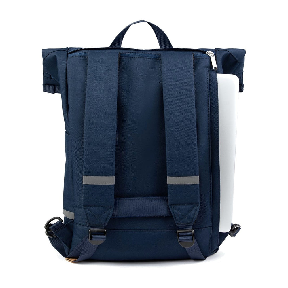 Sac à dos / Sacoche vélo Faguo - Cycling Medium, coloris Bleu marine