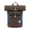 Sac à dos / Sacoche vélo Faguo - Cycling Medium, coloris Chocolat