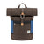 Sac à dos / Sacoche vélo Faguo - Cycling Medium, coloris Chocolat