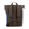 Sac à dos / Sacoche vélo Faguo - Cycling Medium, coloris Chocolat