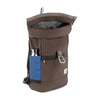 Sac à dos / Sacoche vélo Faguo - Cycling Medium, coloris Chocolat