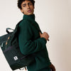 Sac à dos / Sacoche vélo Faguo - Cycling Medium, coloris Vert foncé