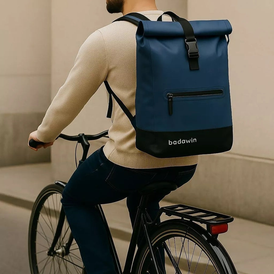 bags&bike : les paniers à vélo cool et sécurisés bags&bike : les paniers à vélo cool et sécurisés