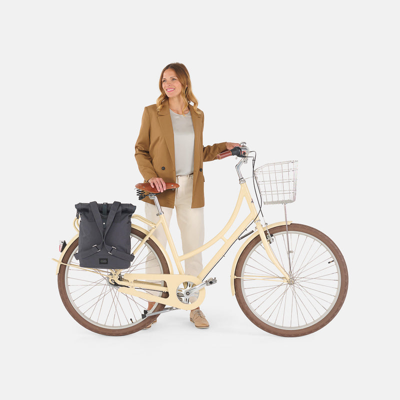 Sac à dos / Sacoche vélo Weather Goods Sweden - City BikePack