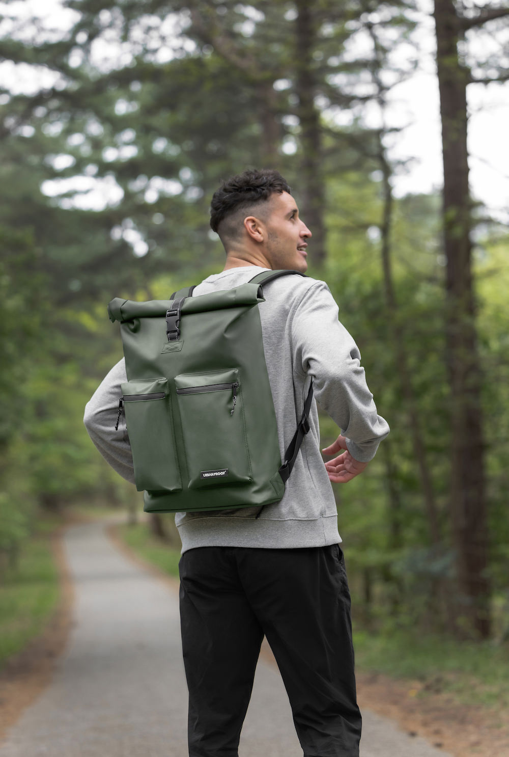 Dos Sacoche Vélo Sac A Dos Vélo Sac à Dos Sacoche Vélo Urban Proof